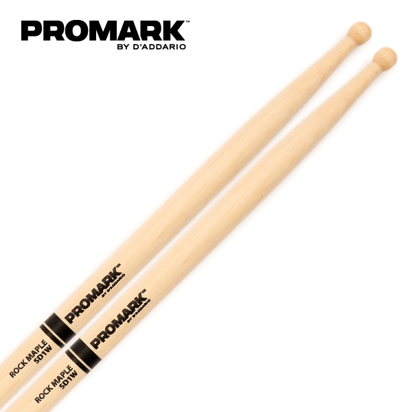 Promark 프로마크 드럼스틱-락 메이플(SD1W)