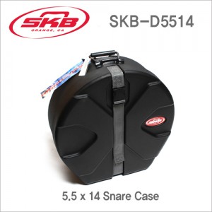 SKB 스네어드럼 하드케이스 5.5 X 14 (D5514)