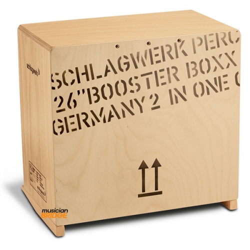 Schlagwerk 슐락베르크 카혼-베이스 카혼 Booster Boxx 2inOne(BC460)