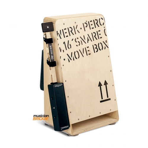 Schlagwerk 슐락베르크 카혼-무브 박스 Move Box(MB110)