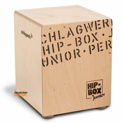 Schlagwerk 슐락베르크 카혼-주니어 카혼 Hip Box(CP401)