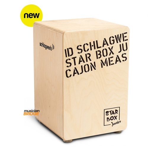 Schlagwerk 슐락베르크 카혼-주니어 카혼 Star Box (CP400SB)