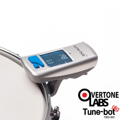 Overtone Labs Tune-Bot 오버톤 랩스 드럼 튜너-튠봇 긱(Tune Bot Gig)