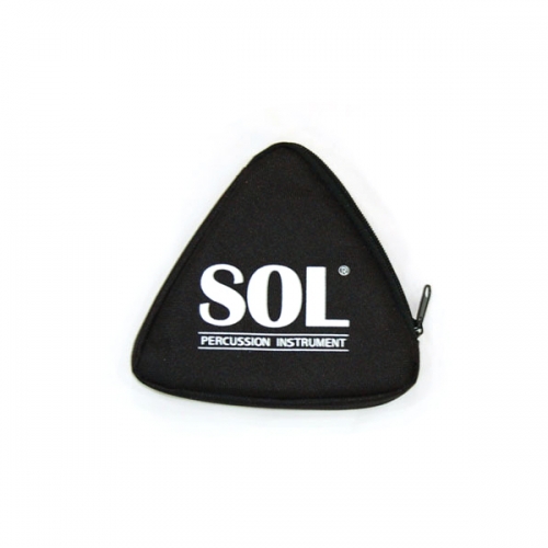 Sol 트라이앵글 가방 6인치 SOL-TRI6B