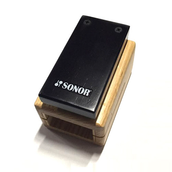 SONOR 소노 카혼 핸드 클랩-블럭(HCB)90633000