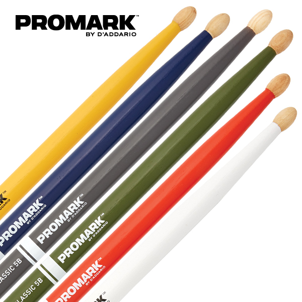 PROMARK 프로마크 드럼스틱-페인트 클래식 5A