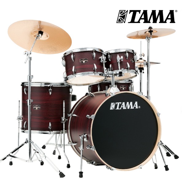 TAMA 타마 드럼세트-임페리얼스타