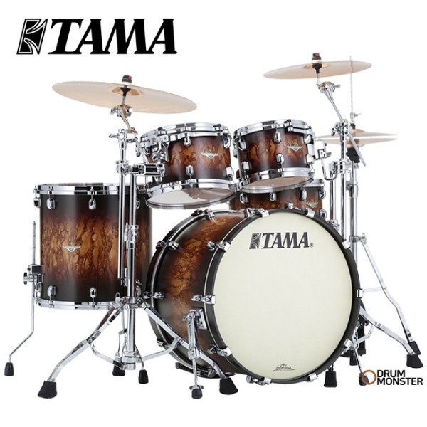TAMA 타마 드럼세트-스타클래식 메이플(StarClassic Maple)