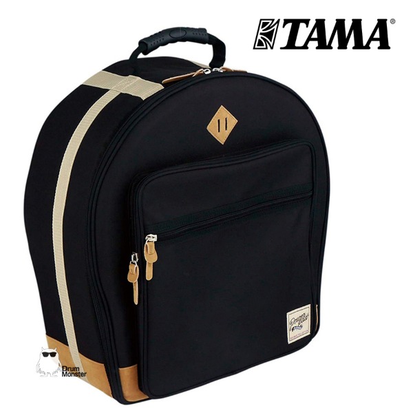 TAMA 타마 스네어가방ㅣ케이스-백팩형 TSDB1465BK