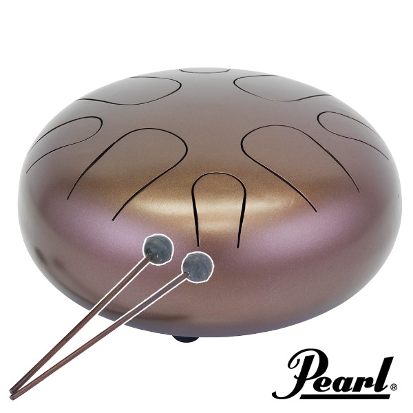 PEARL 펄 스틸 텅 드럼 PMTD8AKB-688