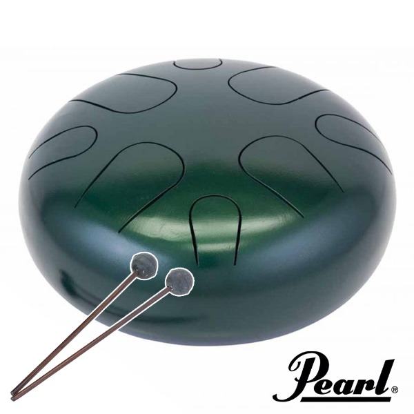 PEARL 펄 스틸 텅 드럼 PMTD8AM-689