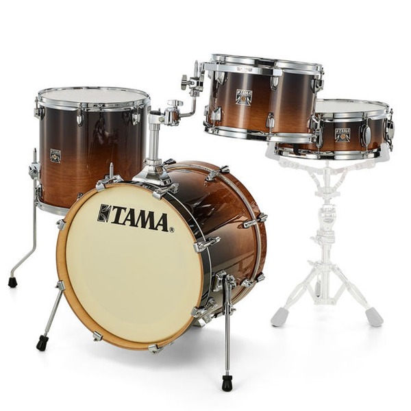 TAMA 타마 드럼세트 / 슈퍼스타 클래식 째즈 / 4기통 쉘팩/ 버스킹 드럼