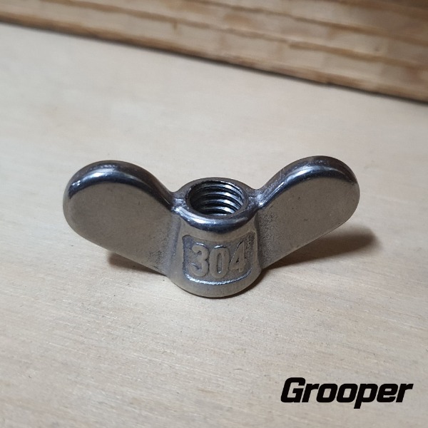 Grooper 그루퍼 윙너트 8mm / GWN8