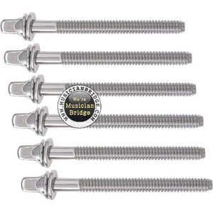 Gibraltar SC-4E Tension Rods 58mm 2-1/4&quot; (6Pack)(텐션로드)