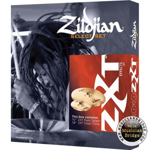 Zildjian - ZXT EFFECTS 2 PACK 세트