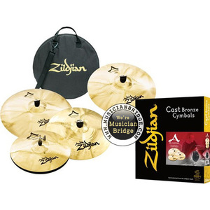 Zildjian - A Custom Matched 2009 BONUS SET