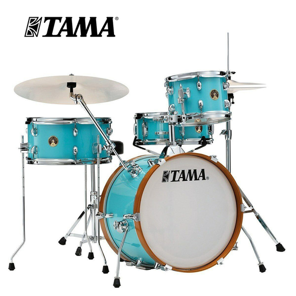TAMA 타마 드럼세트-클럽 잼 수트케이스