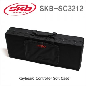 SKB 마스터건반/키보드 컨트롤러 하드 폼 케이스(SKB-000)