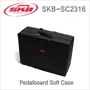 SKB 페달보드 하드 폼 케이스(SKB-SC2316)