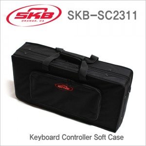 SKB 마스터건반/키보드 컨트롤러 하드 폼 케이스(SKB-SC2311)