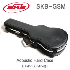 SKB 어쿠스틱 통기타 하드케이스(SKB-GSM)