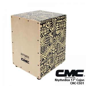 CMC Tunable Rhythm 스네어 카혼 17인치(CMC-C031) + 케이스증정
