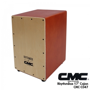 CMC Tunable Rhythm 스네어 카혼 17인치(CMC-C047) + 케이스증정