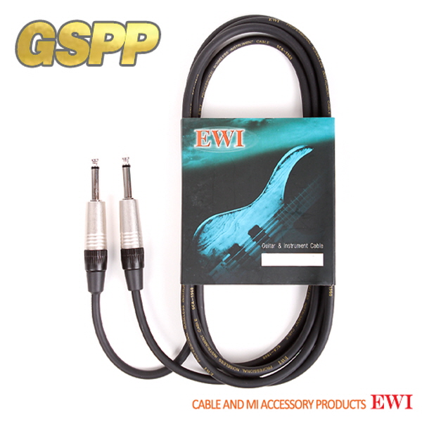EWI 악기ㅣ기타 케이블(55:55)-국내생산 고급형케이블