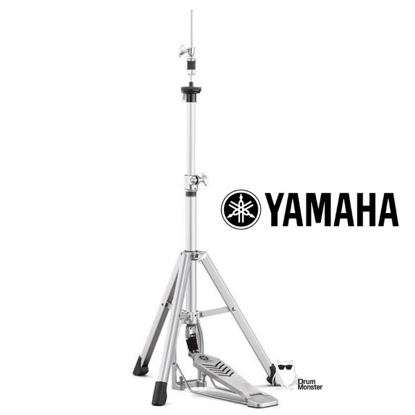 YAMAHA 야마하 라이트 하이햇스탠드(HHS3)-가볍고 이동성이 좋습니다