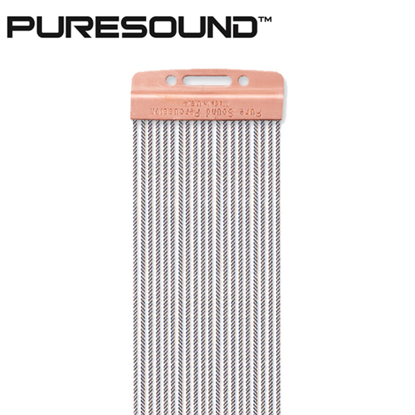 Puresound 퓨어사운드 스네어 와이어-트위스티드(T1420)