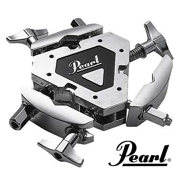 Pearl 펄 3구 클램프(AX-38)