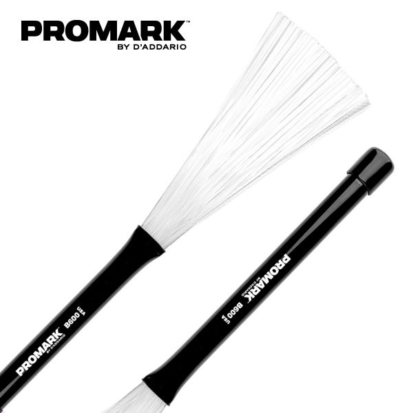 Promark 프로마크 나일론 브러쉬 B600