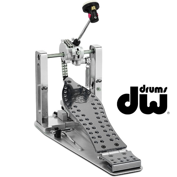DW 머신드 드럼페달-체인 드라이브 MCD
