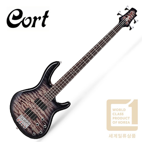 Cort 콜트 베이스 기타 Action DLX Plus (FGB)