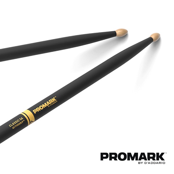 Promark 프로마크 드럼스틱 / 액티브그립 5A 클래식 TX5AW-AG