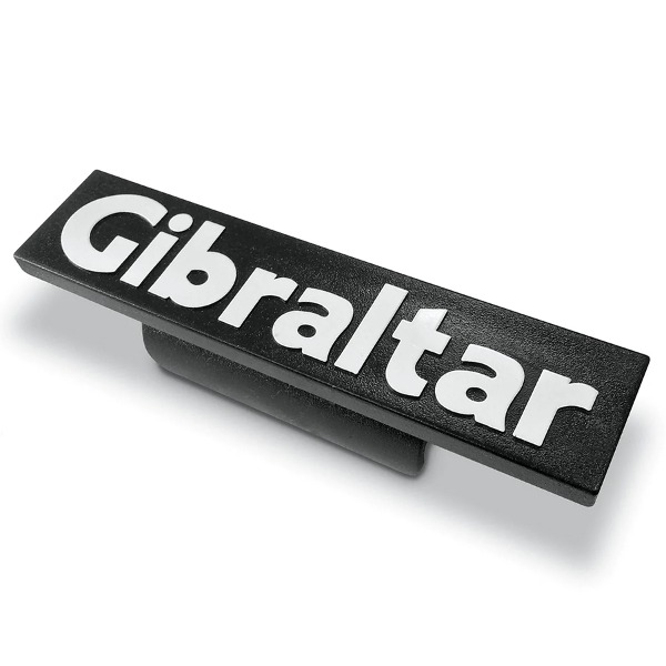 Gibraltar 지브랄타 드럼 랙 로고 GPRLOGO