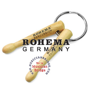 (123년 독일기업) ROHEMA - 미니 스틱 열쇠고리  