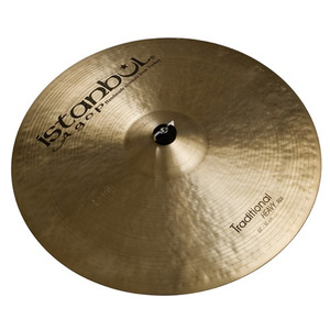 Istanbul Agop Traditional Heavy 21인치 라이드