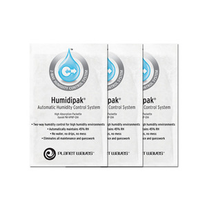 Planet Waves Humidipak Standard Refill Packette 3 Pack (PW-HPRP-03)