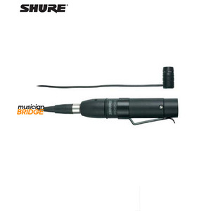 Shure 슈어 핀 마이크 (MX183)